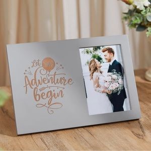 4x6 Picture Frame Wooden Carved Frame Photo Display Tabletop Display Wall Mount